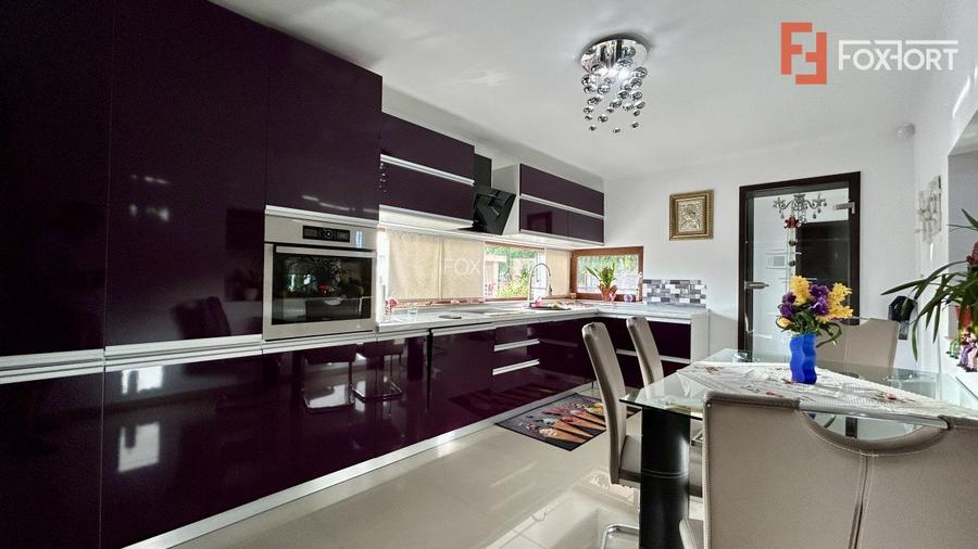 COMISION 0% Casa individuala cu 4 camere si 2 garaje, zona Sanandrei - 15