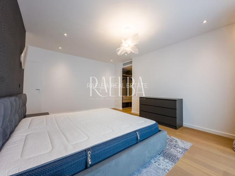 4 cam | Duplex | 225sqm | 2 Parking spaces | One Herastrau Plaza - 16