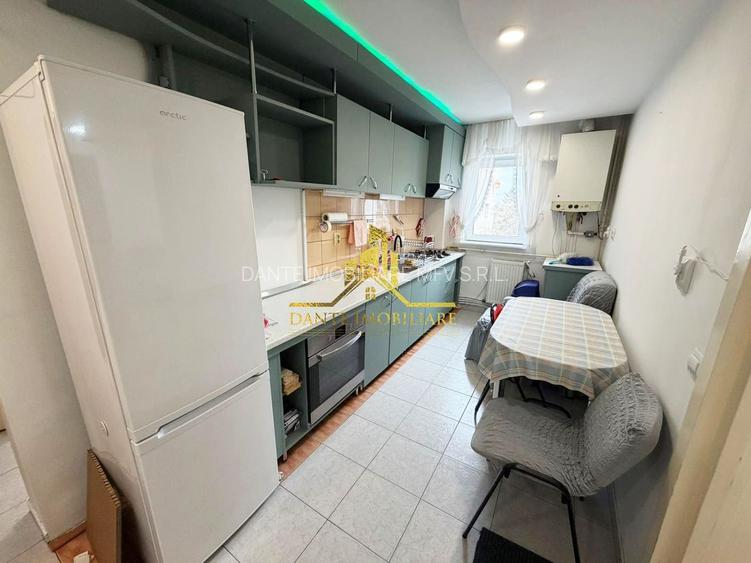 2 camere, decomandat, mobilat modern, balcon, Gruia, Parcul Cetatuia - 5