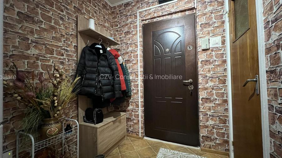 Apartament 3 camere- Etaj3/4 -Bulevardul Timișoara – Gaz separat - 10
