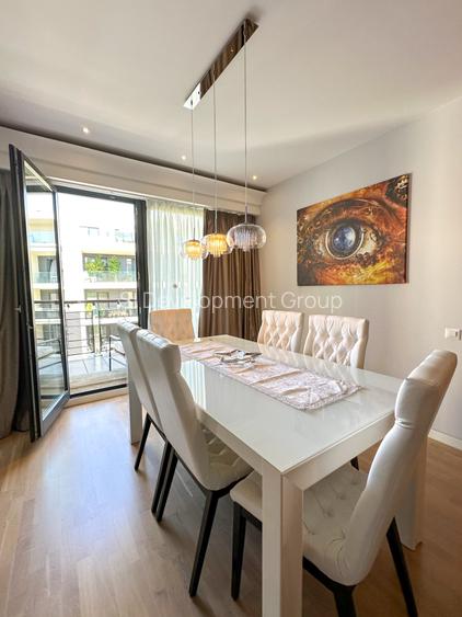 Apartament 4 camere premium in Cartierul Francez | Bloc 2019 - 5