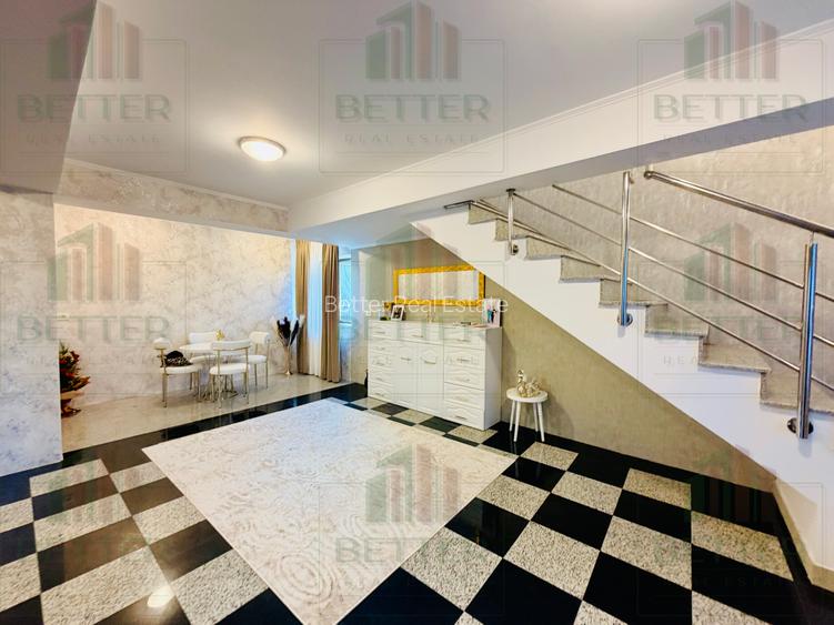 Vilă individuală de vânzare Berceni Ilfov | 5 camere | Curte 450 mp - 20