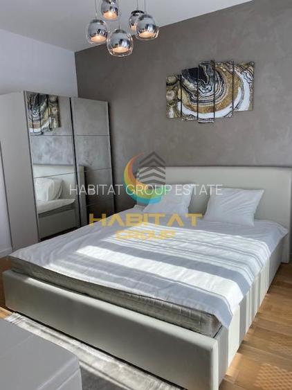 Baneasa Apartament 3 Camere 2 Bai Renovat Moobilat Utilat - 9