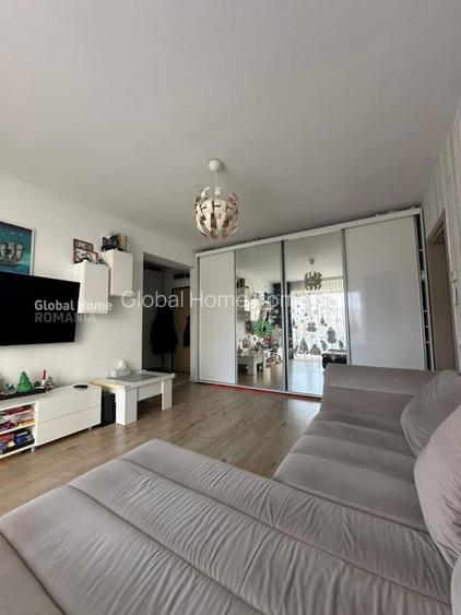 Apartament 2 camere 49MP | Baneasa | Loc de parcare | Mobilat si utilat | - 3