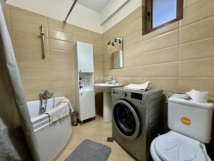 2 camere | Bucurestii Noi | Bazilescu | 16 Feb | Curte proprie 50 mp - 8