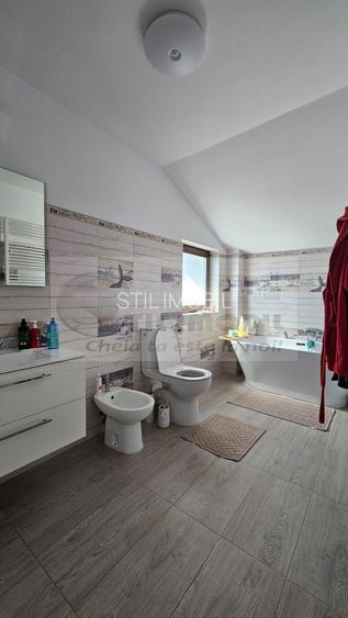 Casă individuală P+M, teren 660 mp – Vișan, Com. Bârnova, Iași 290000€ - 11