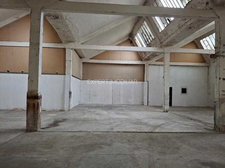 Spatiu depozitare/mica productie 185 mp - 4