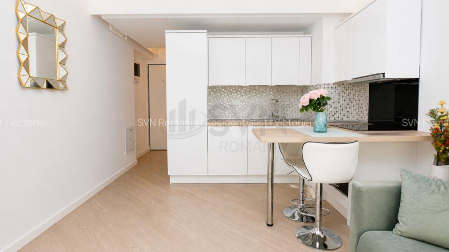 REA1028753 APARTAMENT 2 CAMERE l COMPLEX SECURIZAT l PISCINA l GYM l CORTINA NOR - 6
