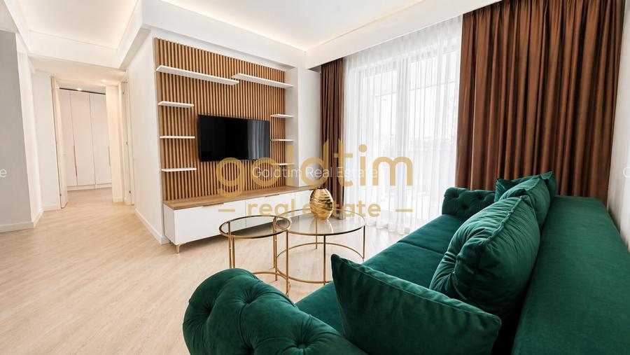 SUPERB / SPATII GENEROASE/ANSAMBLU INCHIS CU PISCINA, GYM / 2 LOCURI DE PARACRE - 2