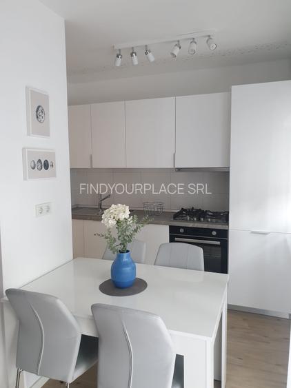 Apartament în Belvedere Residence,parcare valabilă - 5