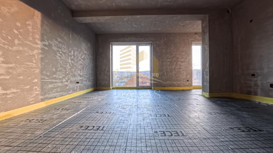 Apartament în bloc Nou de 3 camere - Parcare | Baciu - 8