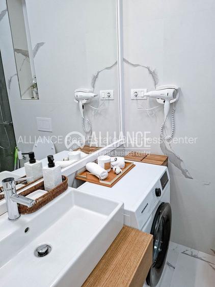 Mamaia Nord(COD 05) - Tomis Villa Studio cu vedere frontală la mare - 5