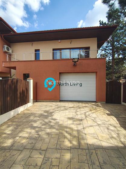 Vila spatioasa Pipera | Garaj, curte mare, 4 parcari | Iancu Nicolae - 22