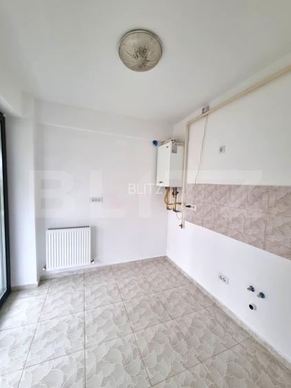 Apartament 1 camera, 40 mp, zona Bucium - 3