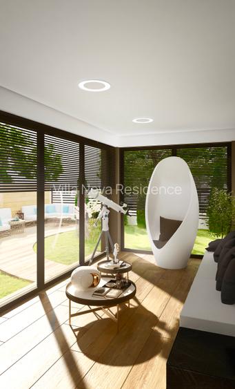 Casa cu 5 camere | HVAC |Pompa caldura |Ventiloconvectoare |Panouri fotovoltaice - 7