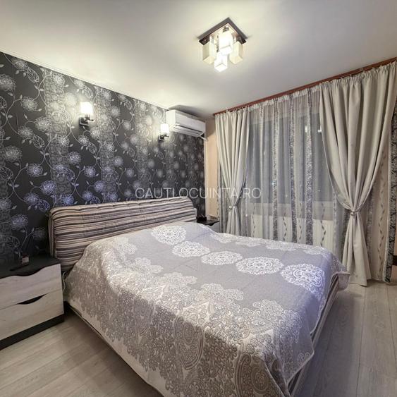 2 camere | Mobilat&Utilat | Crangasi | Loc de parcare | Metrou| 10 min - 3