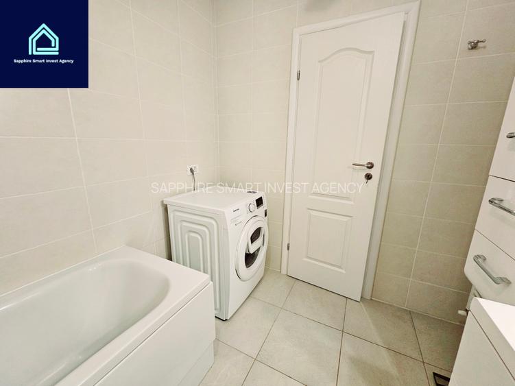 Apartament 3 camere 13 Septembrie, bloc nou, loc de parcare - 11