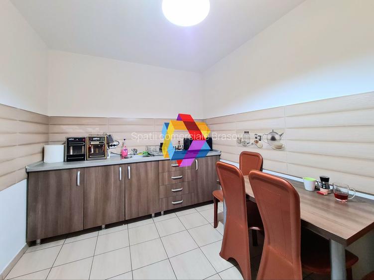 Spațiu comercial de închiriat Brasov - 120 mp # spatii-comerciale-brasov.ro - 11