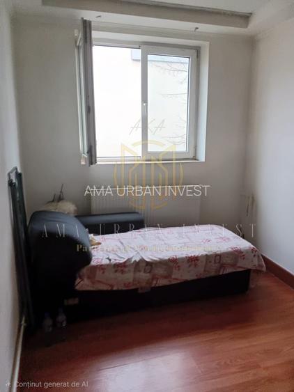 3  Camere  | Zona Mărgeanului - Crizantemelor | Etaj 2/4 | Centrala - 10