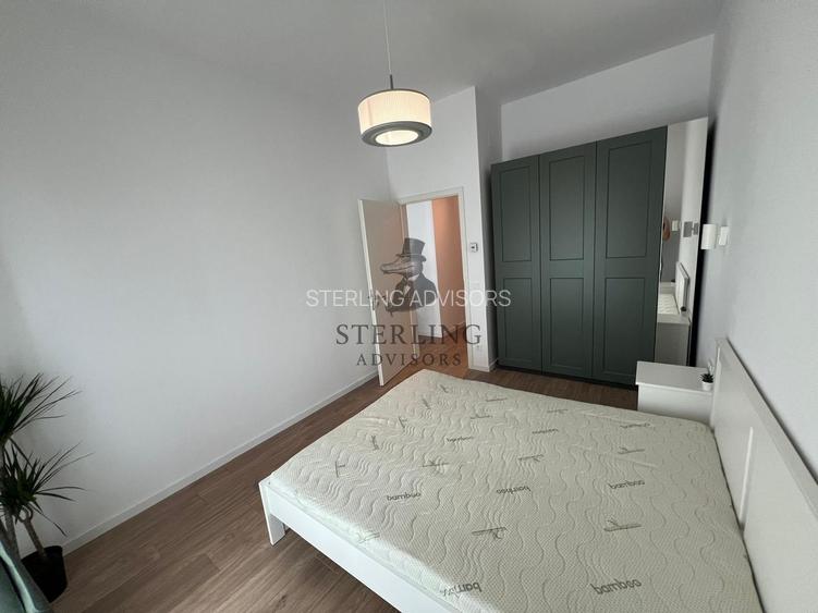 Quartier Azuga, 2 camere mobilat si utilat complet, ideal investitie - 10