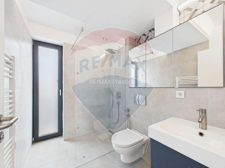 Apartament 4 camere nemobilat de închiriat, bloc nou zona Banu Manta - 21