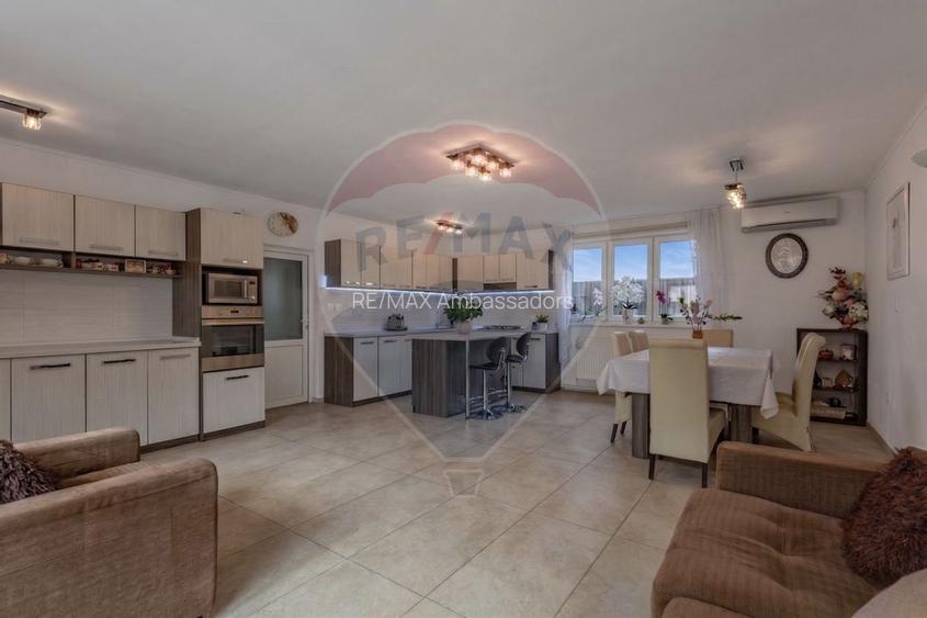 Townhouse | Buzias | 6 Martie | 197mp | 5camere 2bai | Patio | Garaj - 23