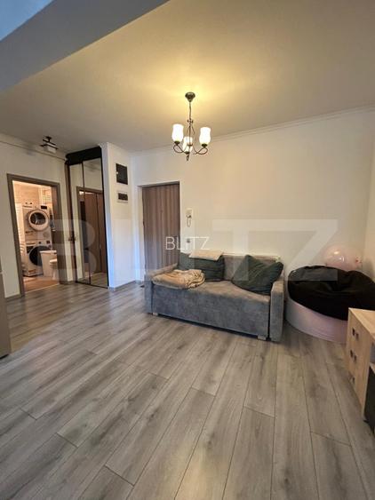 Apartament 2 camere, mobilat, bloc nou, Europa - 3