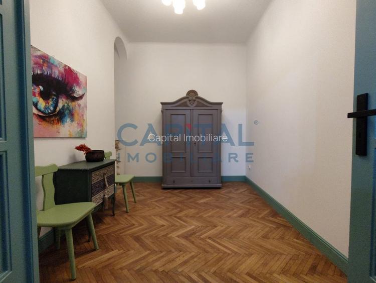 Apartament Ultracentral 6 camere, rezidential sau birou 0% comision - 8