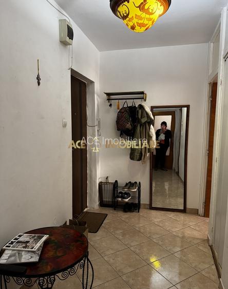 Garsoniera de inchiriat | Matei Basarab | Parcare | Mobilat | Utilat - 11