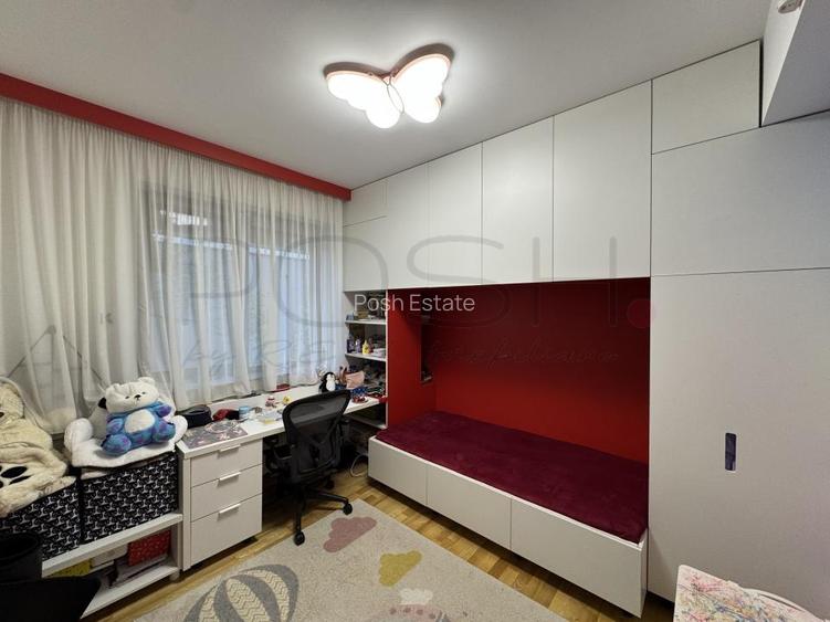 4 camere cu 2 locuri de parcare și grădină în Herăstrău - 8