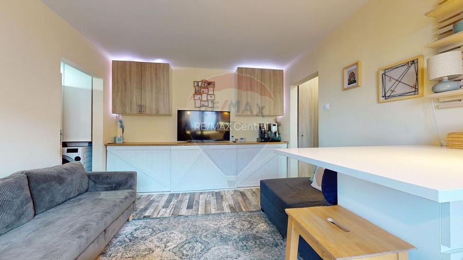 Apartament cu 2 camere de vânzare în zona Electroprecizia - 3