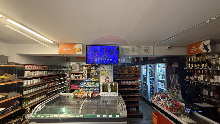 Spațiu comercial de vanzare Gruiu-Snagov 397mp teren - 3