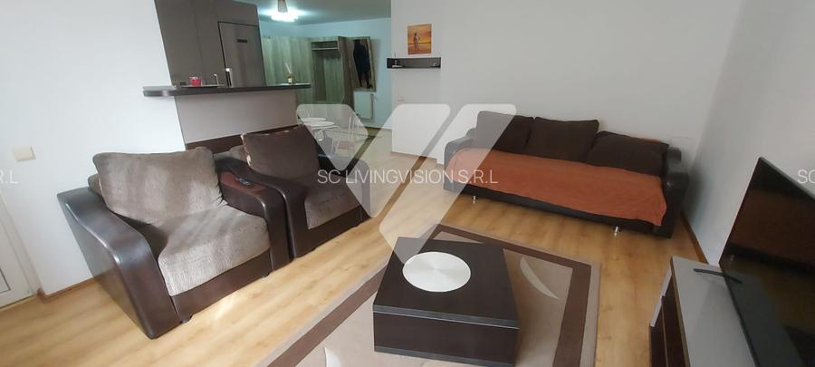 Apartament spatios 3 camere,74 mp, etaj 2, zona Hipodrom, Sibiu - 2