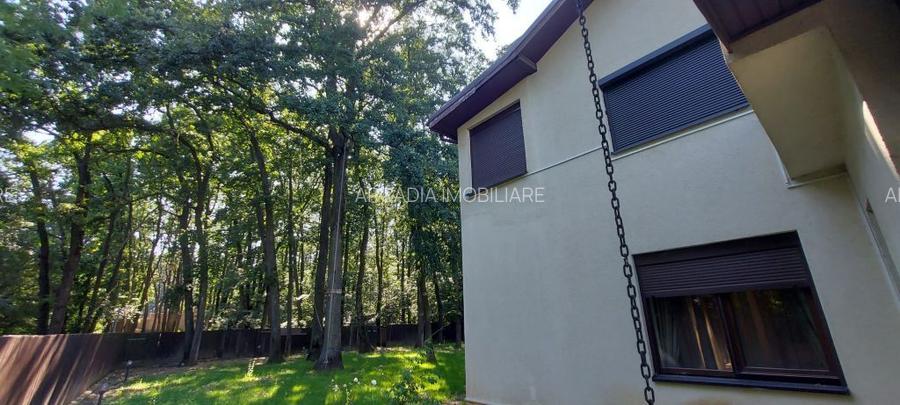 Vanzare - Vila individuala | 5 camere | Piscina | Padure | Corbeanca - 7