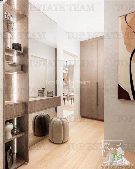 Vila individuala 5 camere, incalzire in pardoseala, P+1+M, toate utilitatile, 32 - 26