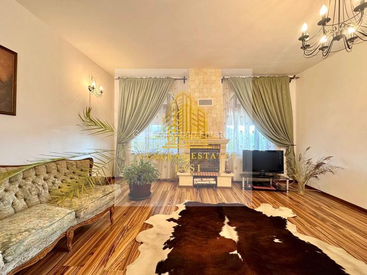 Proprietate Exclusivă în Bucium – Priveliște Panoramică asupra Iașului - 9