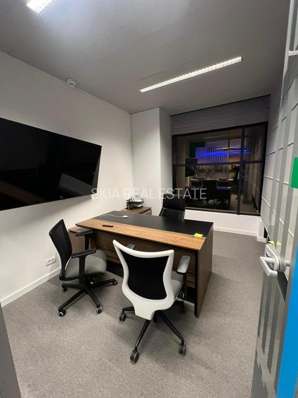 One Herastrau Office - spatiu birou amenajat - 7