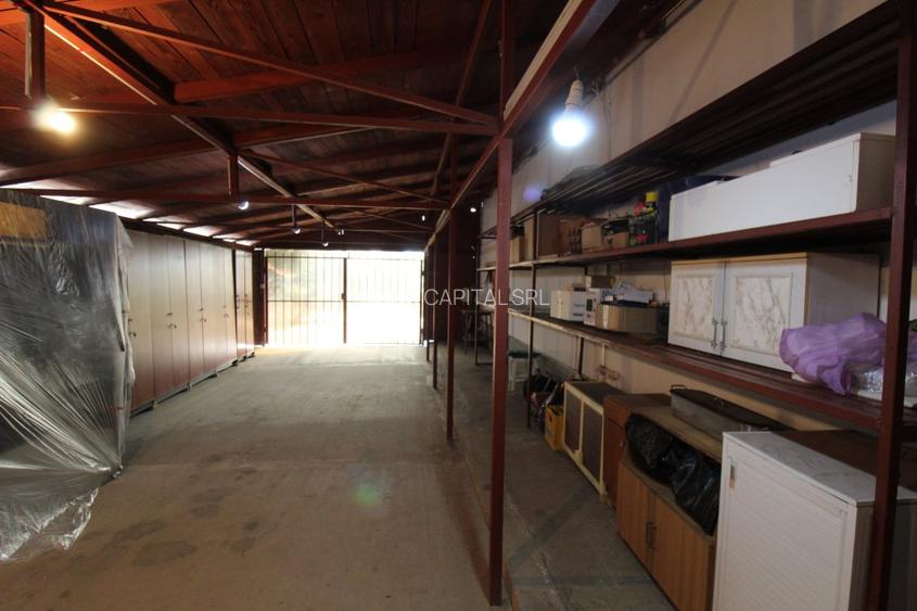 Ciolpani casa singur curte cu vegetatie superba. 37 minute de Bucuresti - 9