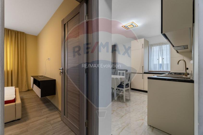 Apartament de închiriat – Râșnov, Cartier Rosenau | Comision 0% - 5