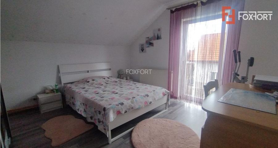 COMISION 0% Casa individuala 5 camere, Sacalaz, Panouri fotovoltaice - 9