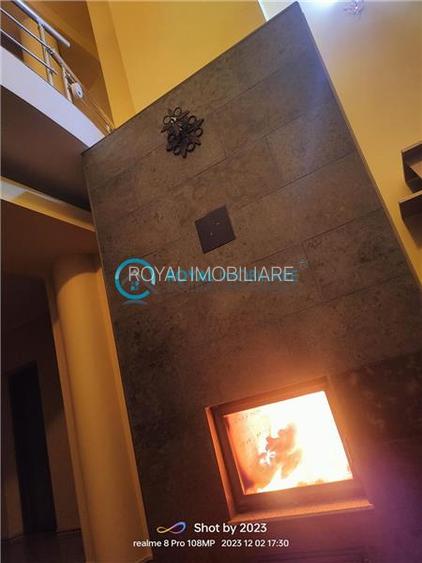 Royal Imobiliare - Vanzare Vila zona Dorobantul - 15