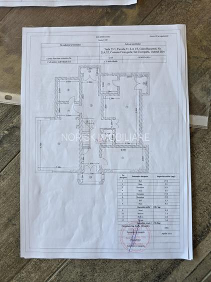 Oportunitate Rară în Ciorogârla– 8.000 mp Teren | Dublu Acces Asfaltat - 20