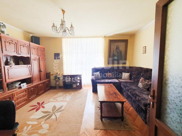 Casa individuala | 120mp utili | 865mp teren | Zorilor | Gh. Marinescu - 3