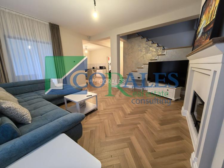 Casă individuală elegantă în Dumbrăvița – Zona Pădurii | 4 dormitoare - 2