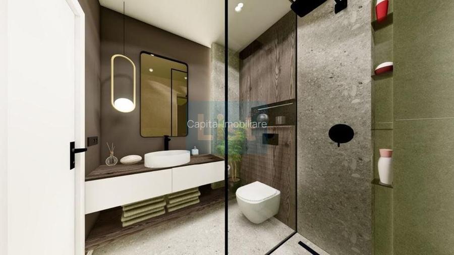 Complex De case cu panorama , Cluj-Napoca | 120 mp Utili | - 13