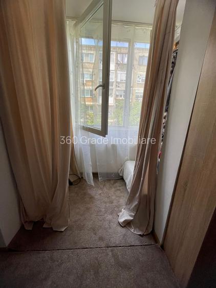Apartament 2 camere | 38 mp utili | Centrală proprie | Etaj intermedia - 3