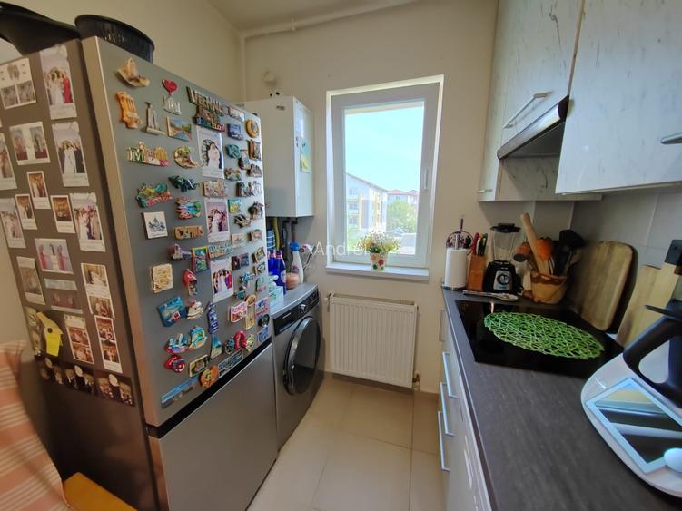 Vând apartament cu 2 camere in Giroc - 10