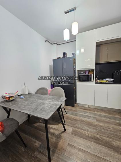 LUX! Ap3cam + Terasa 40mp - Tomis Park Residence - 900 euro - 11