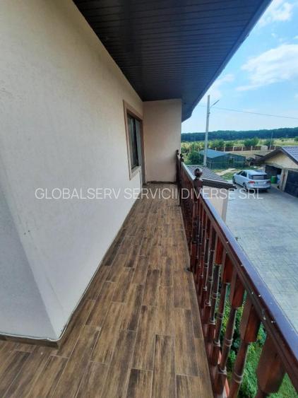 FARA COMISION casa 4 camere 2 bucatarii 2 puturi beci livada 1500mp SAU 3300mp - 37