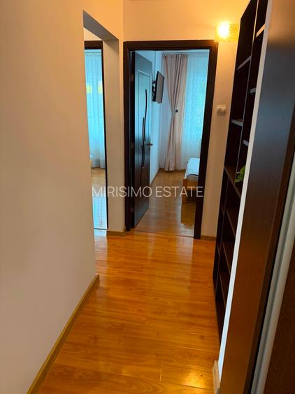 Apartament cu 3 camere, decomandat, Zona Grivitei - 9